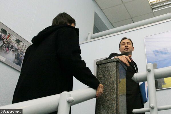 Томенко показал чудеса