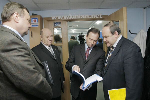 Томенко показал чудеса