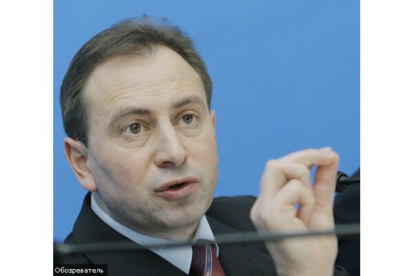 Томенко показал чудеса