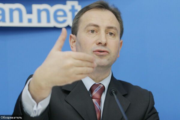 Томенко показал чудеса