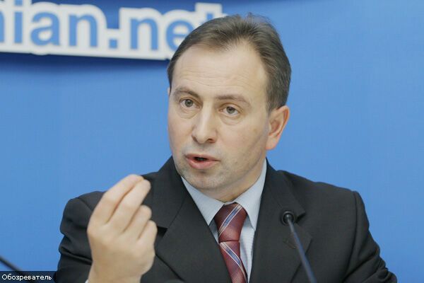 Томенко показал чудеса