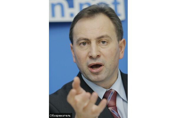 Томенко показал чудеса