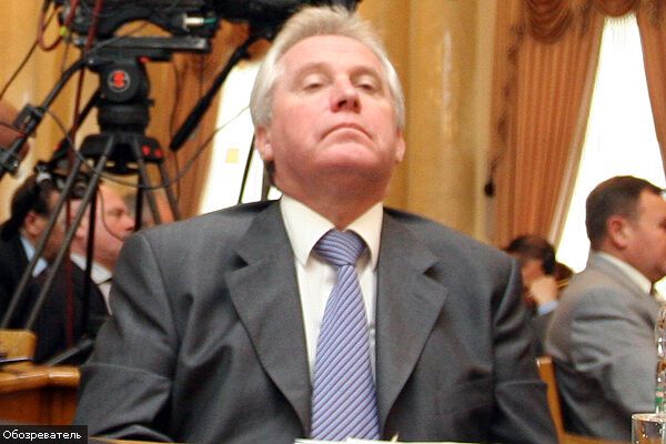 Що зробив Луценко з Черновецьким?