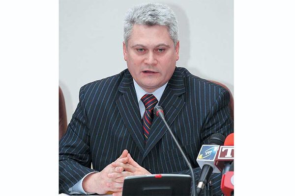 Луценко упрятал Коломийца