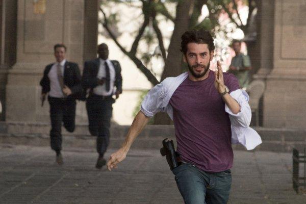 Краткая инструкция по убийству президента