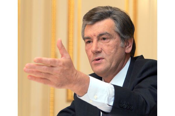 Ющенко недоволен подготовкой к Голодомору 