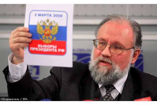 ЦИК РФ уступил наблюдателям от ОБСЕ неделю
