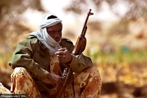 Власти Чада объявили о разгроме повстанцев