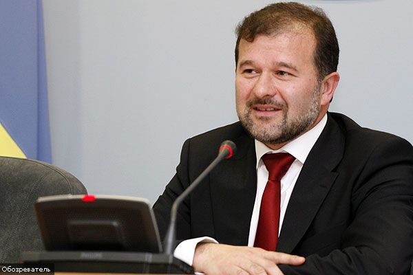 Балога установил прослушку?