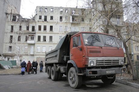 Власти готовы принести киевлян в жертву новому отелю