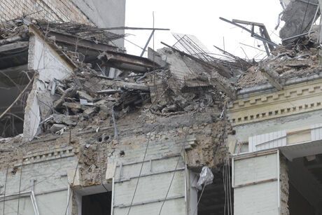 Власти готовы принести киевлян в жертву новому отелю