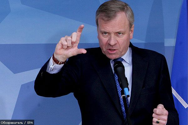 НАТО решит судьбу Украины в апреле