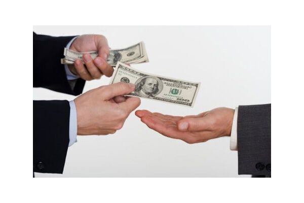 За 15 тысяч уже никого не подкупишь