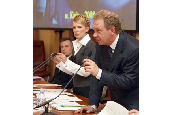 Переговорную резину снова тянут