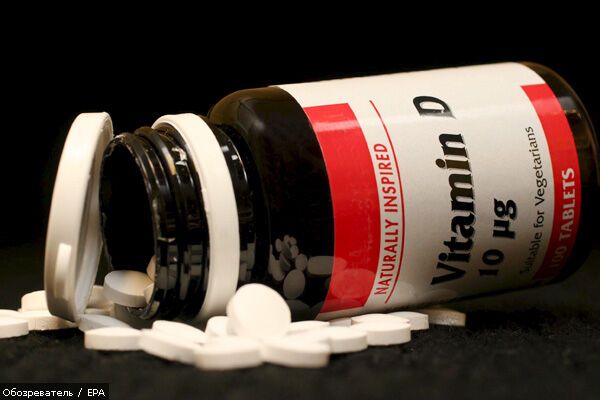 Витамины делают ребенка умнее