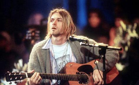 Курт Кобейн до сих пор покупает автомобили