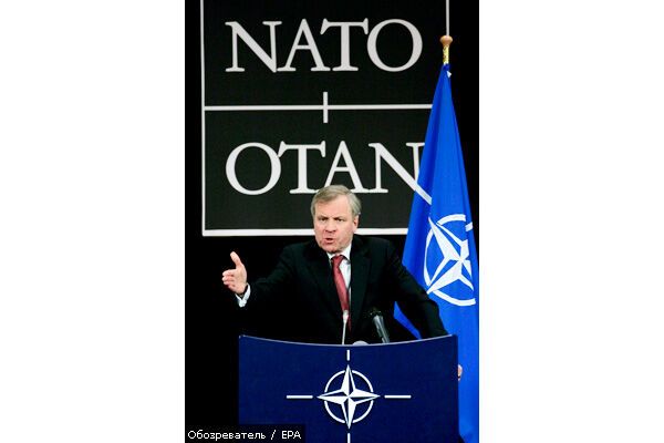НАТО назве дату для України