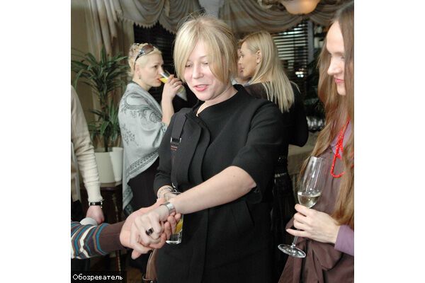 УРОЧИСТЕ ВІДКРИТТЯ UKRAINIAN FASHION WEEK