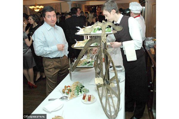 УРОЧИСТЕ ВІДКРИТТЯ UKRAINIAN FASHION WEEK