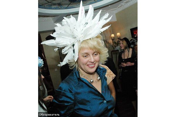 УРОЧИСТЕ ВІДКРИТТЯ UKRAINIAN FASHION WEEK