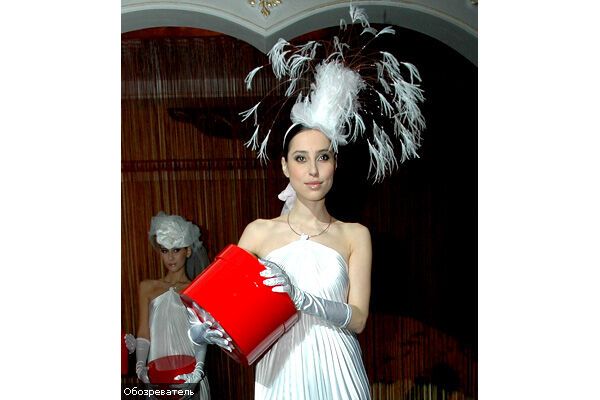 УРОЧИСТЕ ВІДКРИТТЯ UKRAINIAN FASHION WEEK