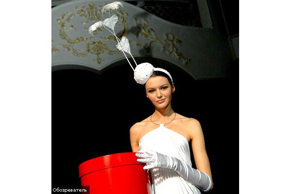 УРОЧИСТЕ ВІДКРИТТЯ UKRAINIAN FASHION WEEK