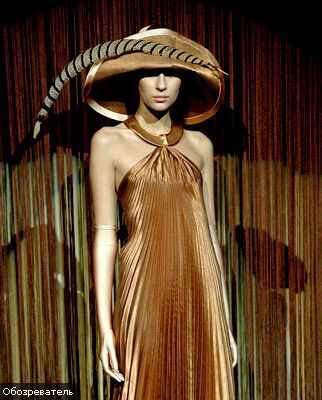 УРОЧИСТЕ ВІДКРИТТЯ UKRAINIAN FASHION WEEK