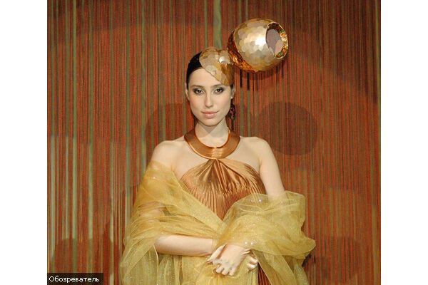 УРОЧИСТЕ ВІДКРИТТЯ UKRAINIAN FASHION WEEK