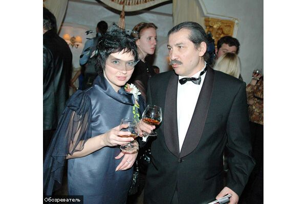 УРОЧИСТЕ ВІДКРИТТЯ UKRAINIAN FASHION WEEK