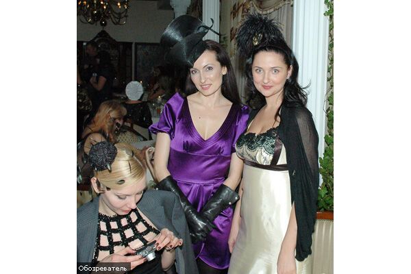 УРОЧИСТЕ ВІДКРИТТЯ UKRAINIAN FASHION WEEK