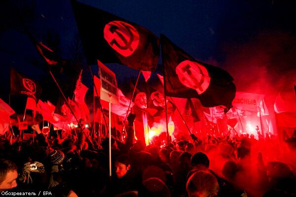 В России поймали еще одного несогласного с Медведевым