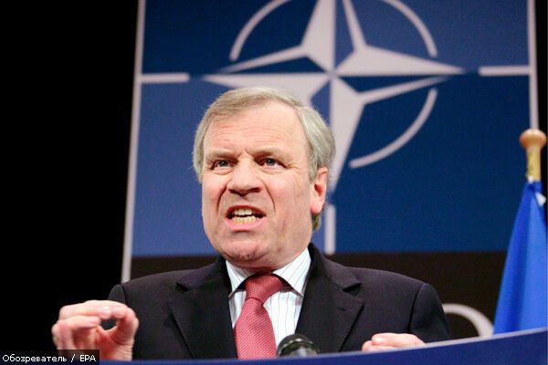 Решать судьбу Украины в НАТО будет Россия