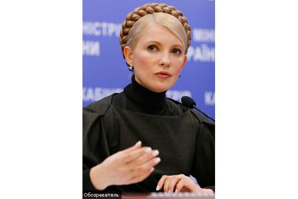 Тимошенко клянеться не допускати більше інфляцію