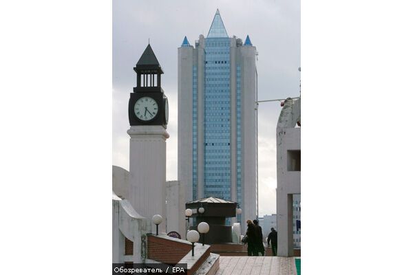 Переговоры в Москве по газу продолжаются