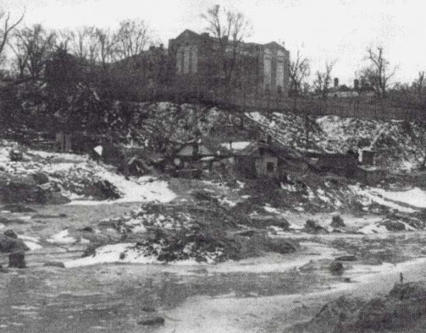 Жестокое проклятие Бабьего Яра