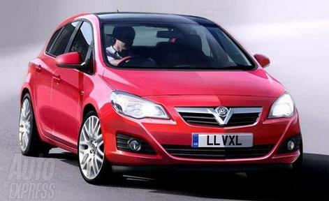 Opel готовит новое поколение Astra