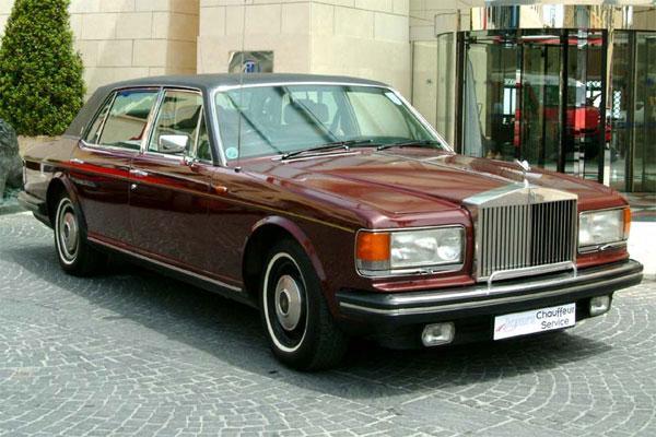 Автомобили самых богатых людей мира