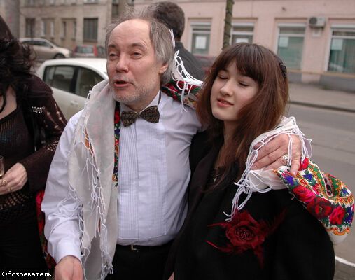 Российские звезды погуляли на открытии киевского ресторана