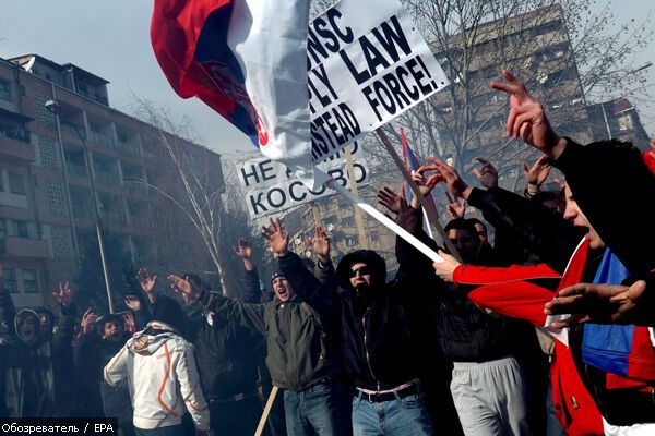 Українські миротворці не дотягли дев'ять днів ...