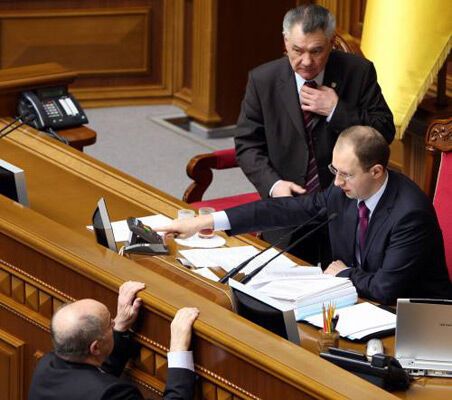Рада "разблокирует" референдум?