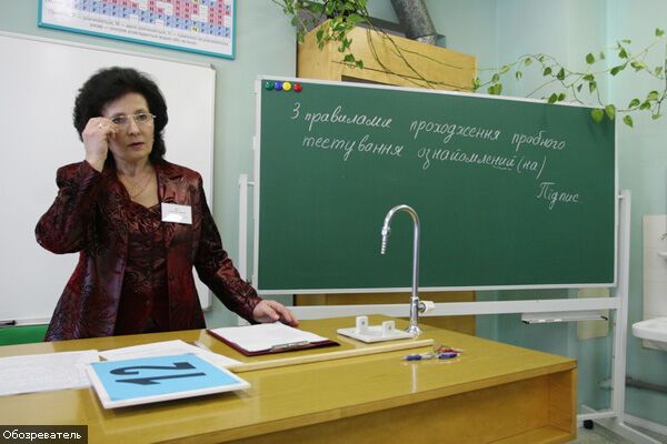 Що очікує абітурієнтів 