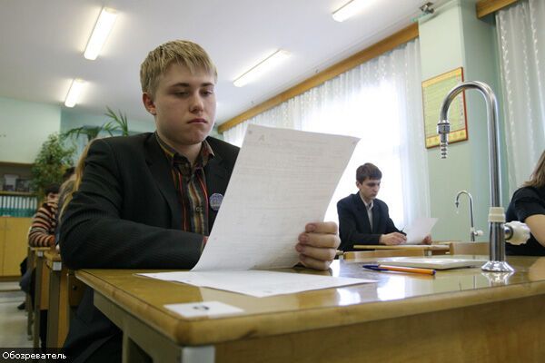 Що очікує абітурієнтів 