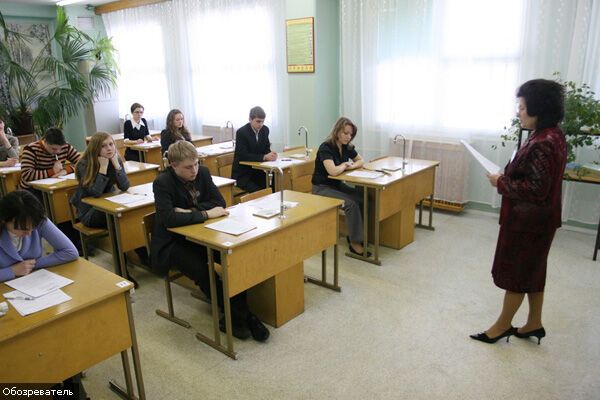 Що очікує абітурієнтів 