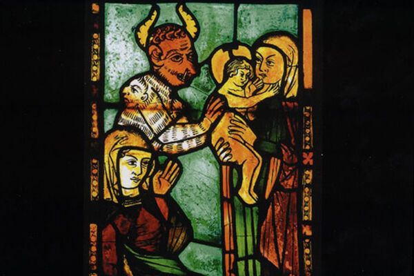 Росія поверне Германиии вивезені вітражі