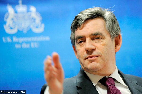 Великобританія відкладає виведення військ з Іраку