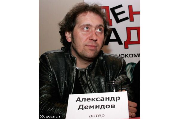 На зйомках "Дня радіо" ніхто не сміявся