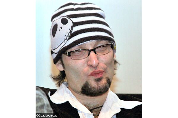 На зйомках "Дня радіо" ніхто не сміявся