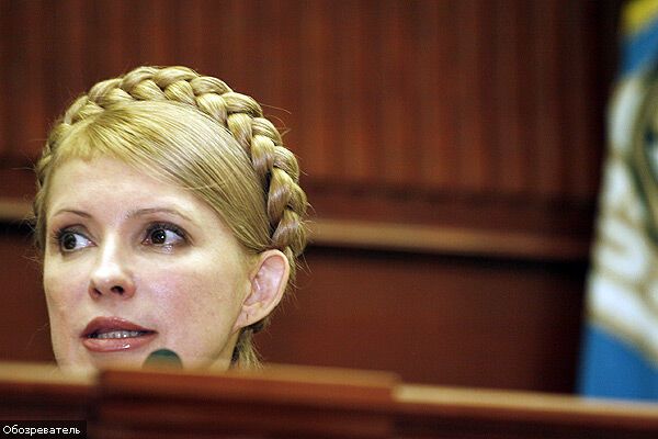 Тимошенко вірить в єдиного кандидата