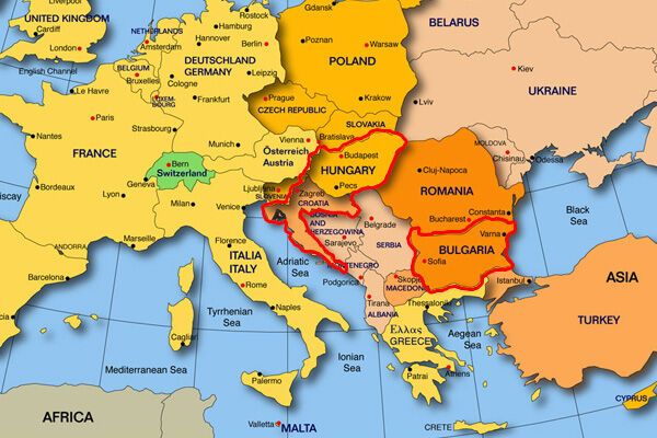 Сусіди Сербії визнали незалежність Косово