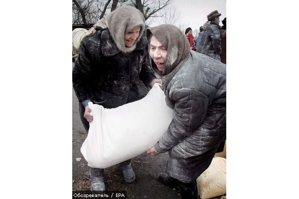 Проїдати зарплату не смачно, а прикро ...